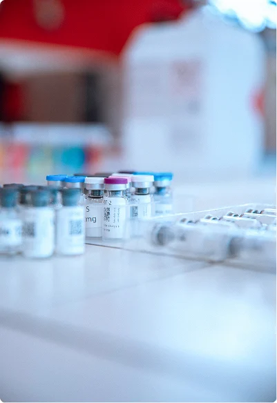 Analytical laboratory